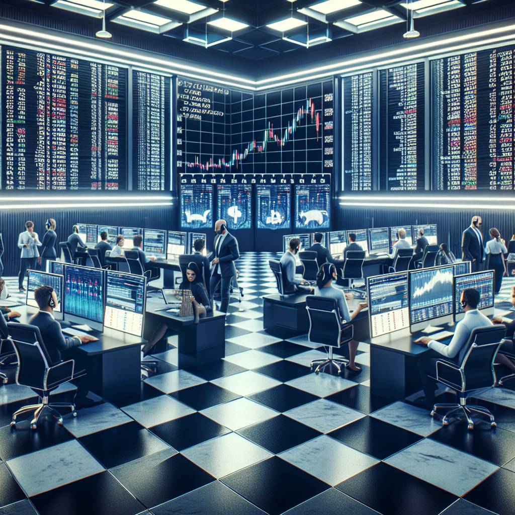Are there any stock trading rooms that provide real-time analysis and insights for cryptocurrency trading?