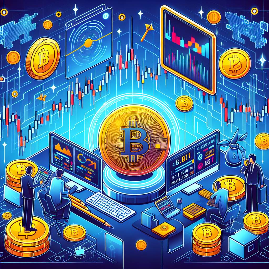 What are the best cryptocurrency trades of the day?