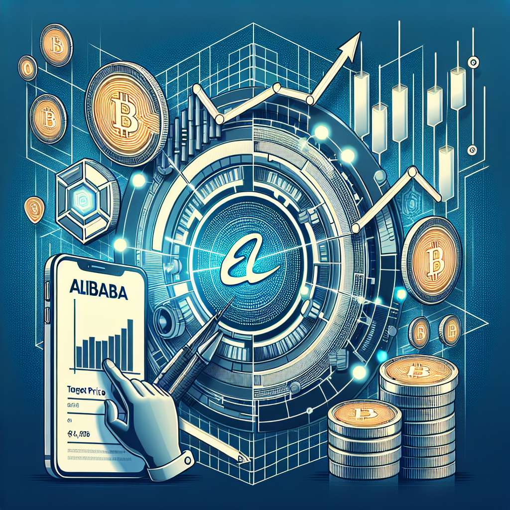 What are the factors that influence the target price in a head and shoulders pattern for cryptocurrencies?