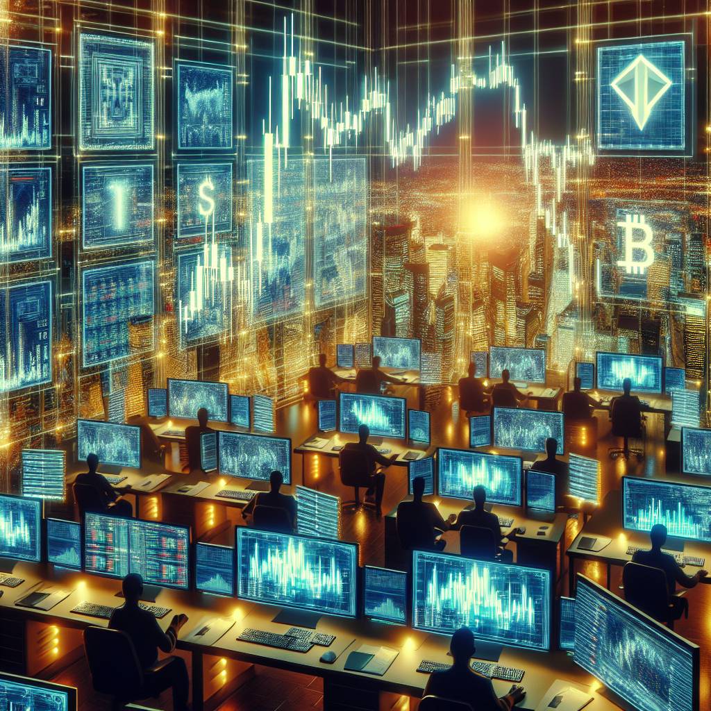 Which cryptocurrency exchanges offer TLT trading?