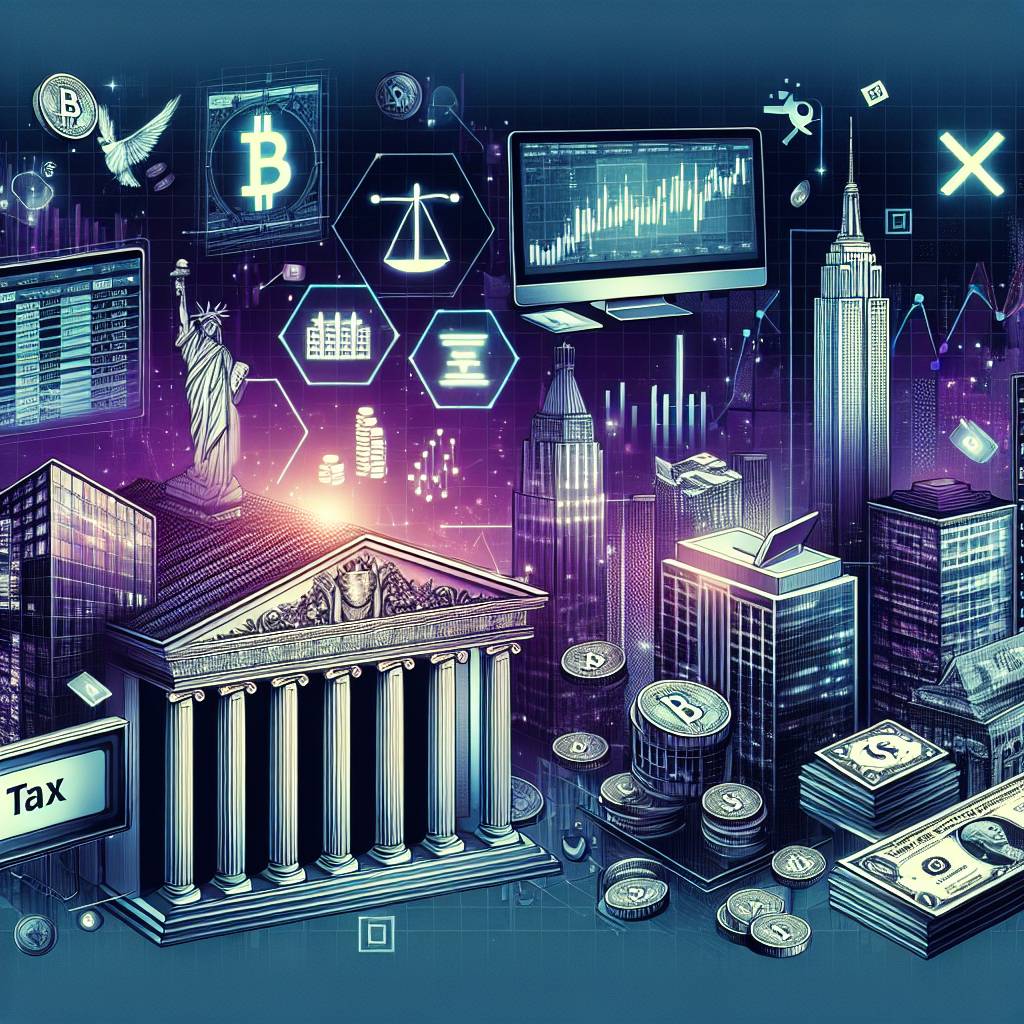 What are the rules and regulations regarding cryptocurrency taxation for traders in the USA?