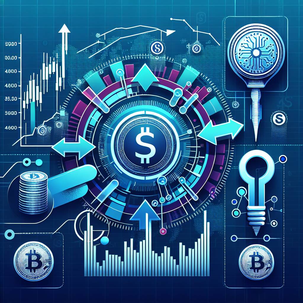 What are the key factors that contribute to the bulls power indicator in the cryptocurrency market?