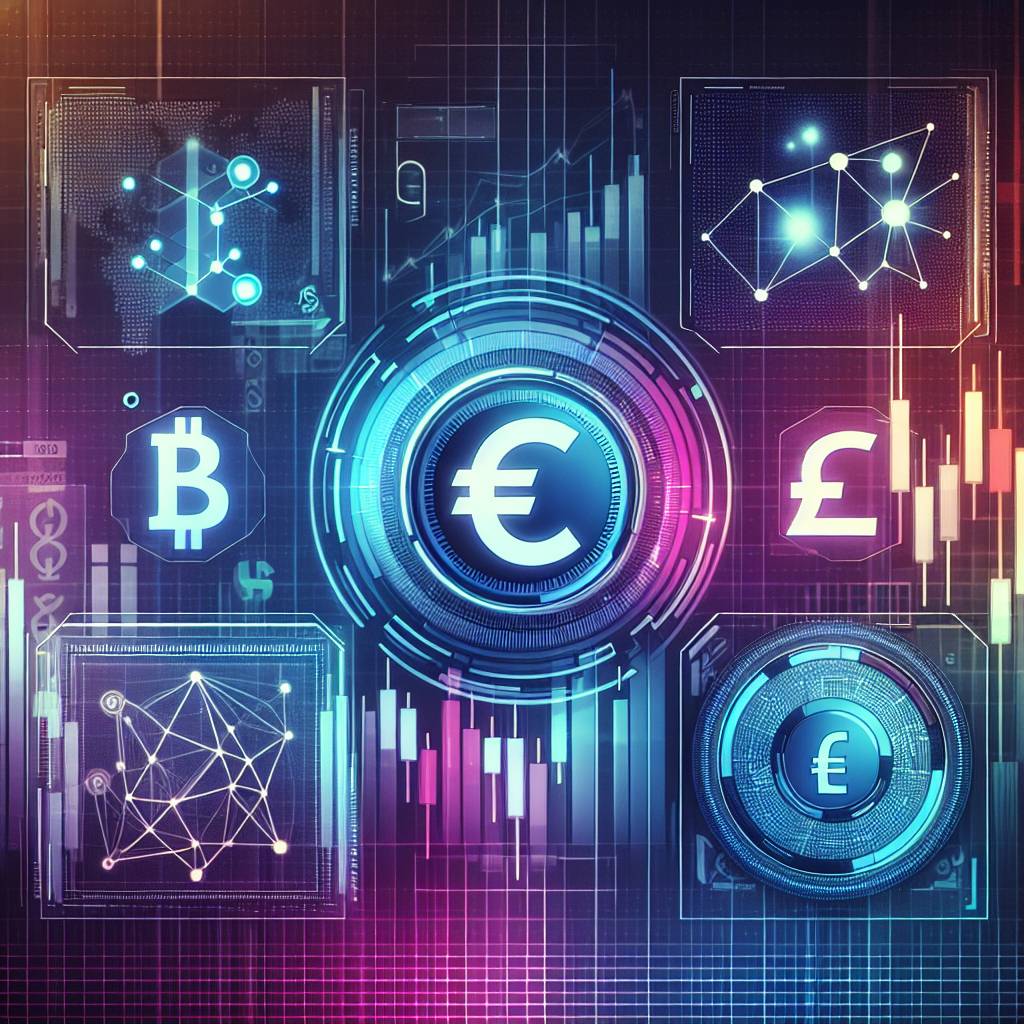 How can I find accurate EUR/USD charts for digital currencies?