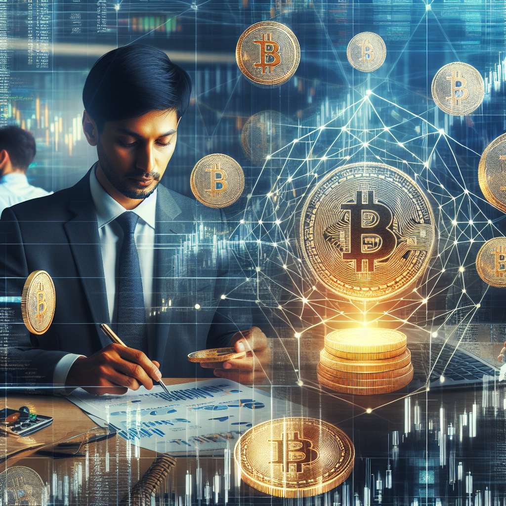 How does Edward Jones assess the potential risks and rewards of investing in cryptocurrencies?