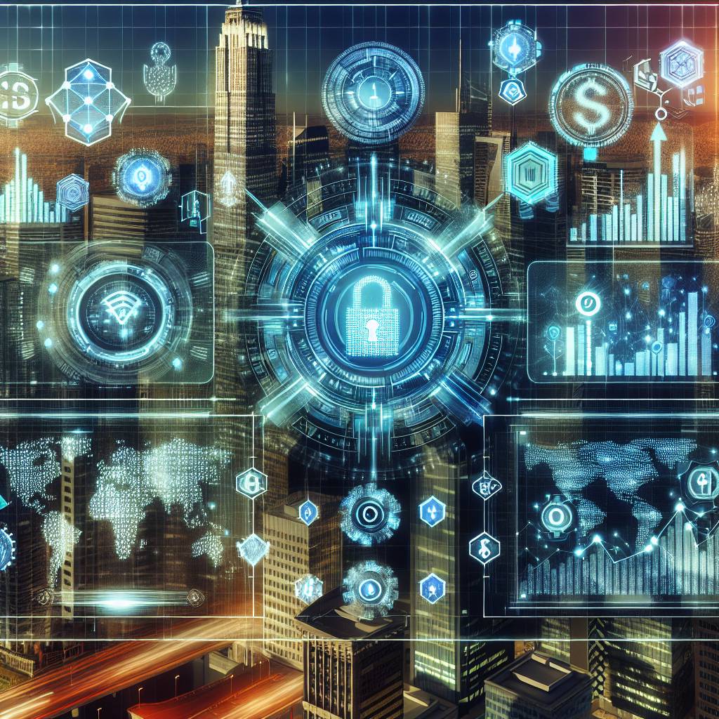 How does King Ryan vs Tank compare to other digital currencies in terms of security?