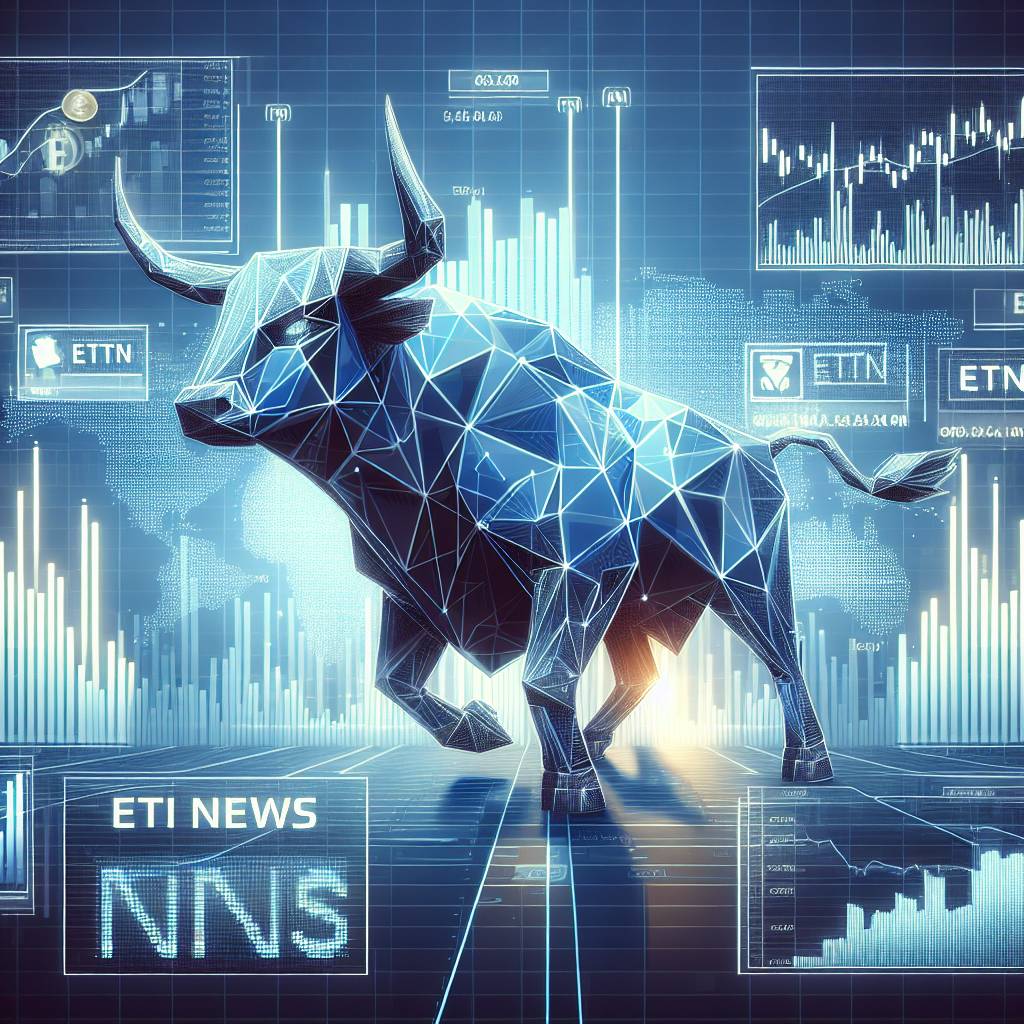 How does ETN news impact the price and trading volume of the cryptocurrency?