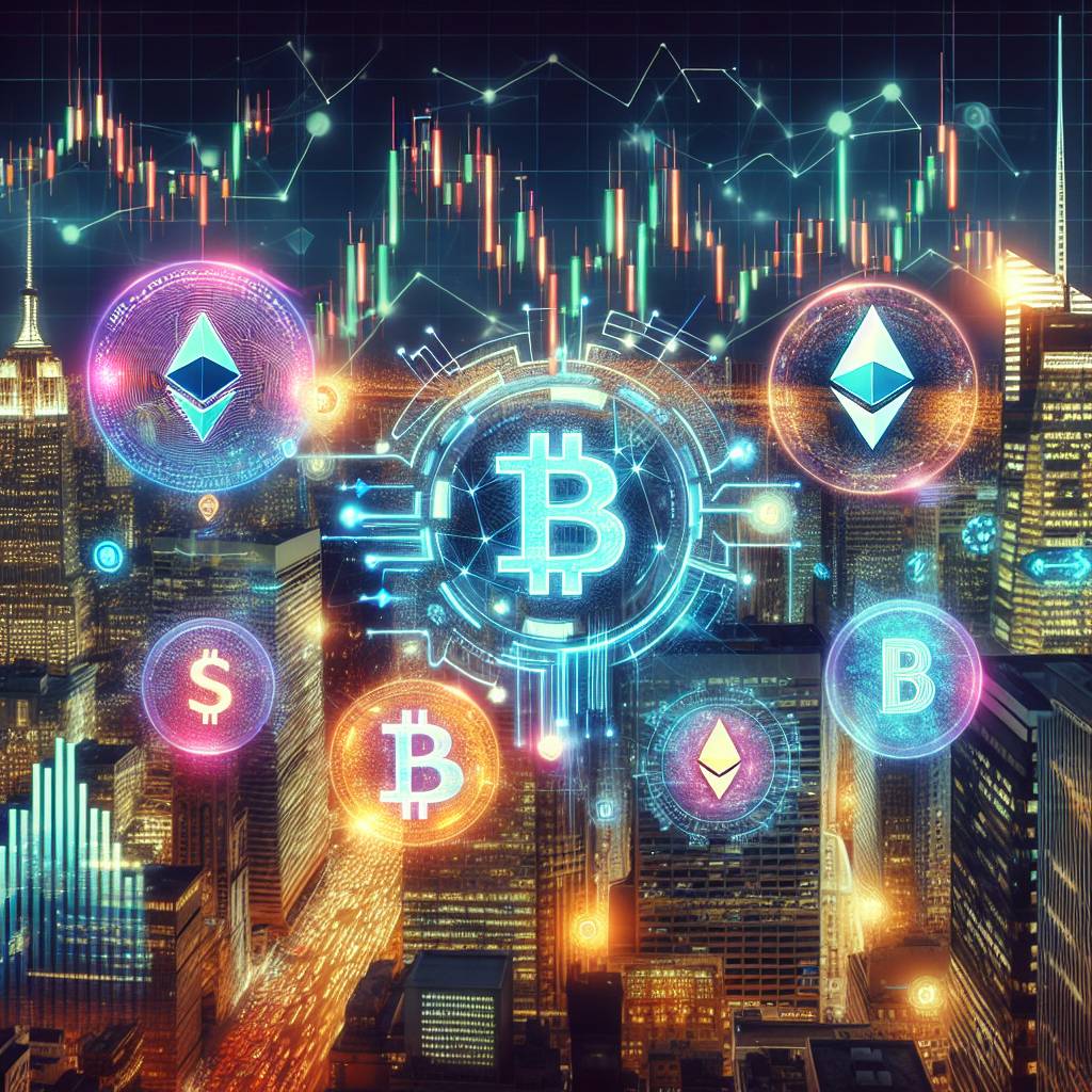 Are there any cryptocurrency exchanges near Clark Street?