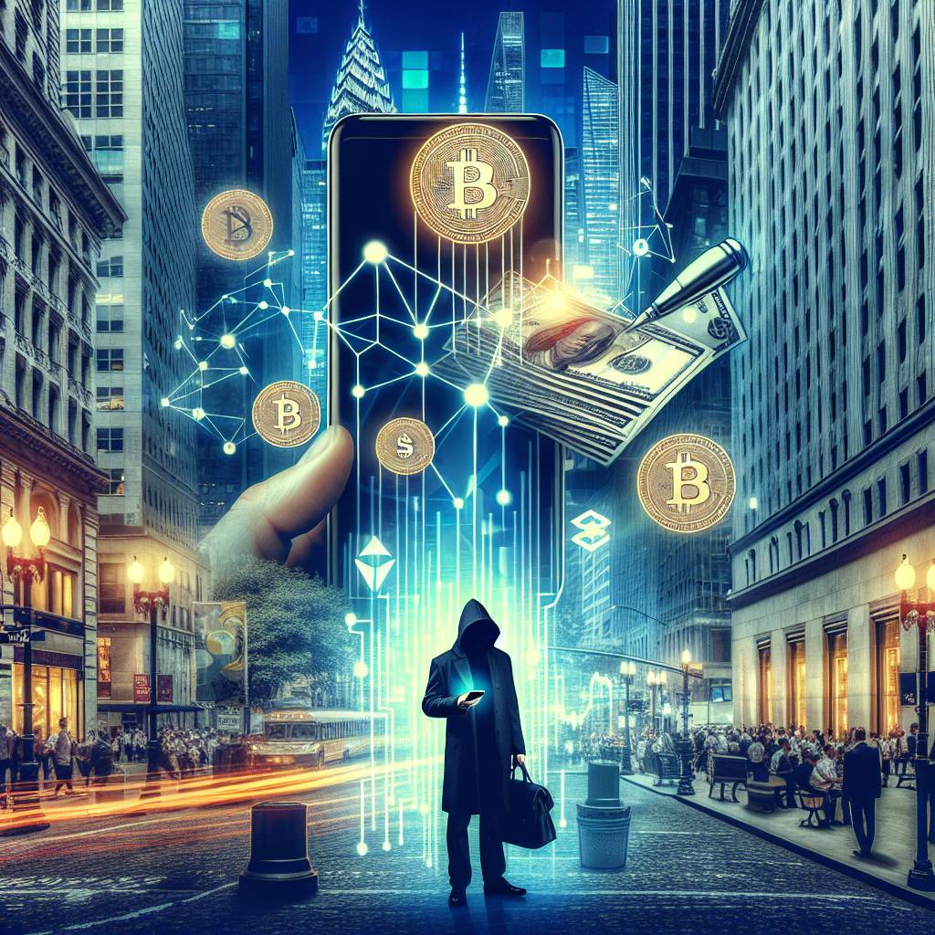 How can I receive money anonymously using cryptocurrencies?