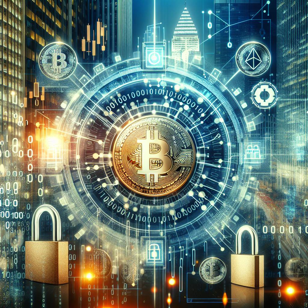 What are the best cryptography solutions for securing digital currencies?