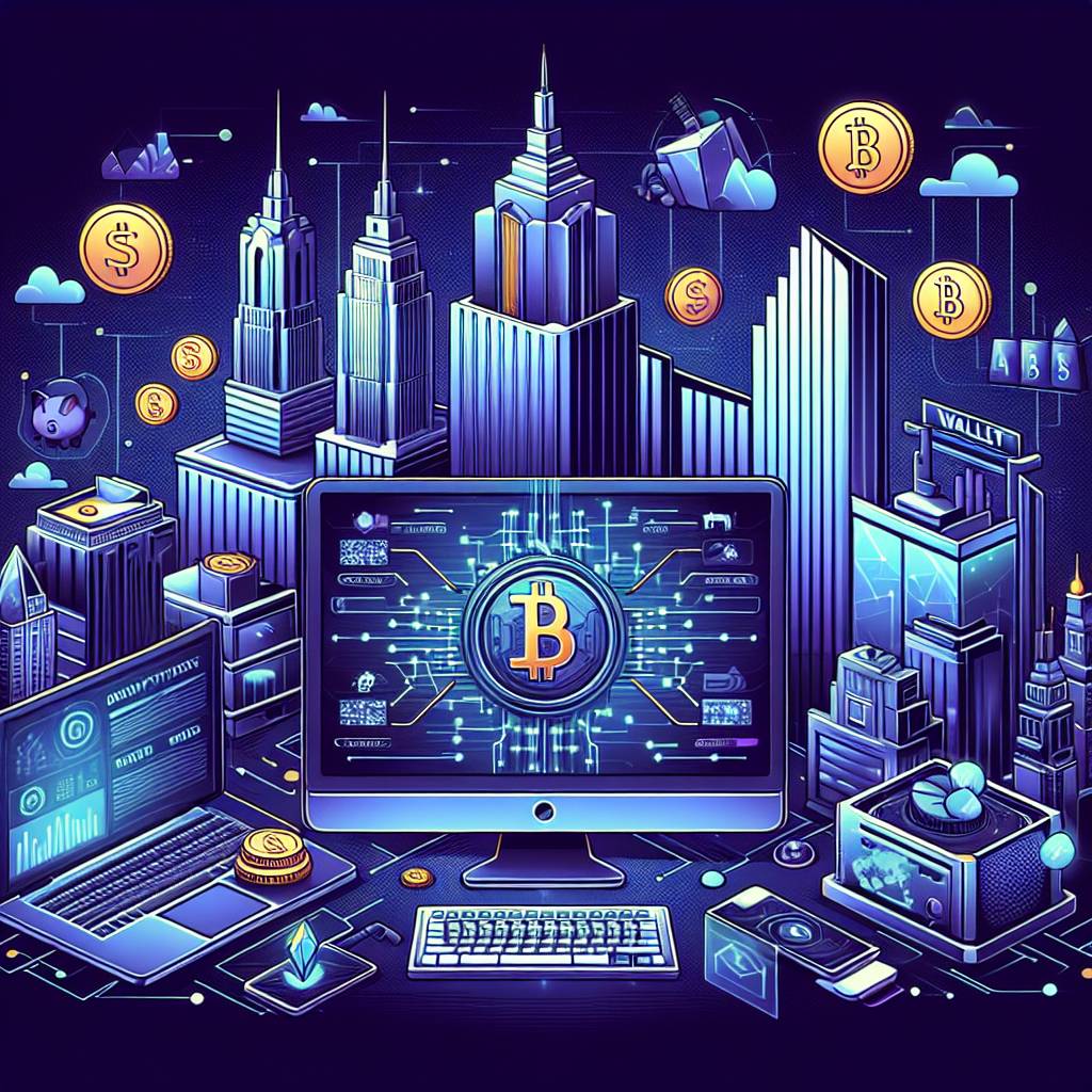 How does the NASDAQ PE ratio affect the valuation of digital currencies?