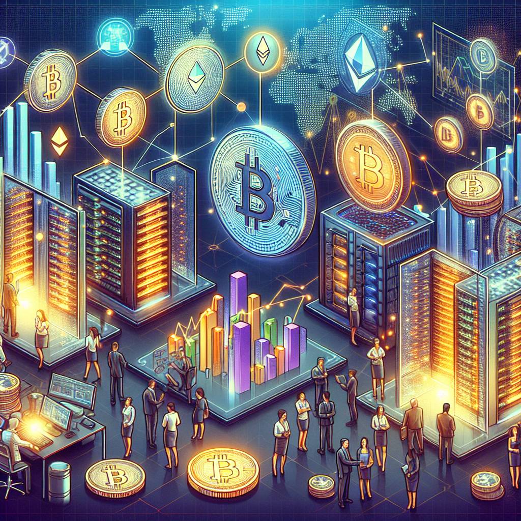 What are the best mining farms for bitcoin in 2024?