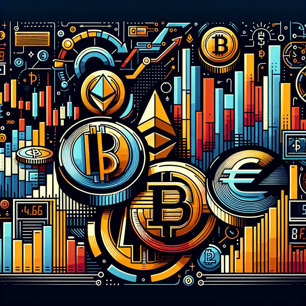 Which cryptocurrencies offer the most favorable exchange rates from dollars to pounds?