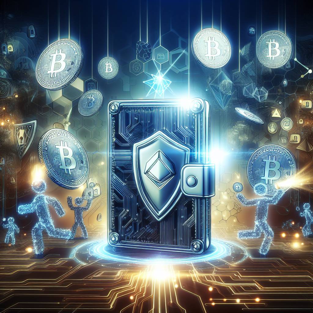 How can a crypto hardware wallet protect my digital assets?