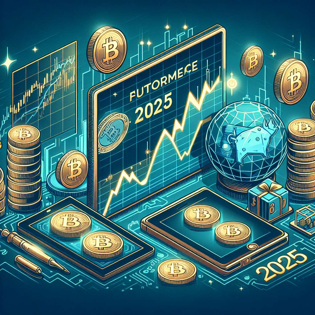 How will the stock market predictions impact the value of cryptocurrencies in the next 5 years?