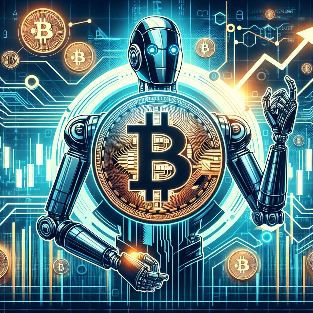 How does i robot stock affect the value of digital currencies?