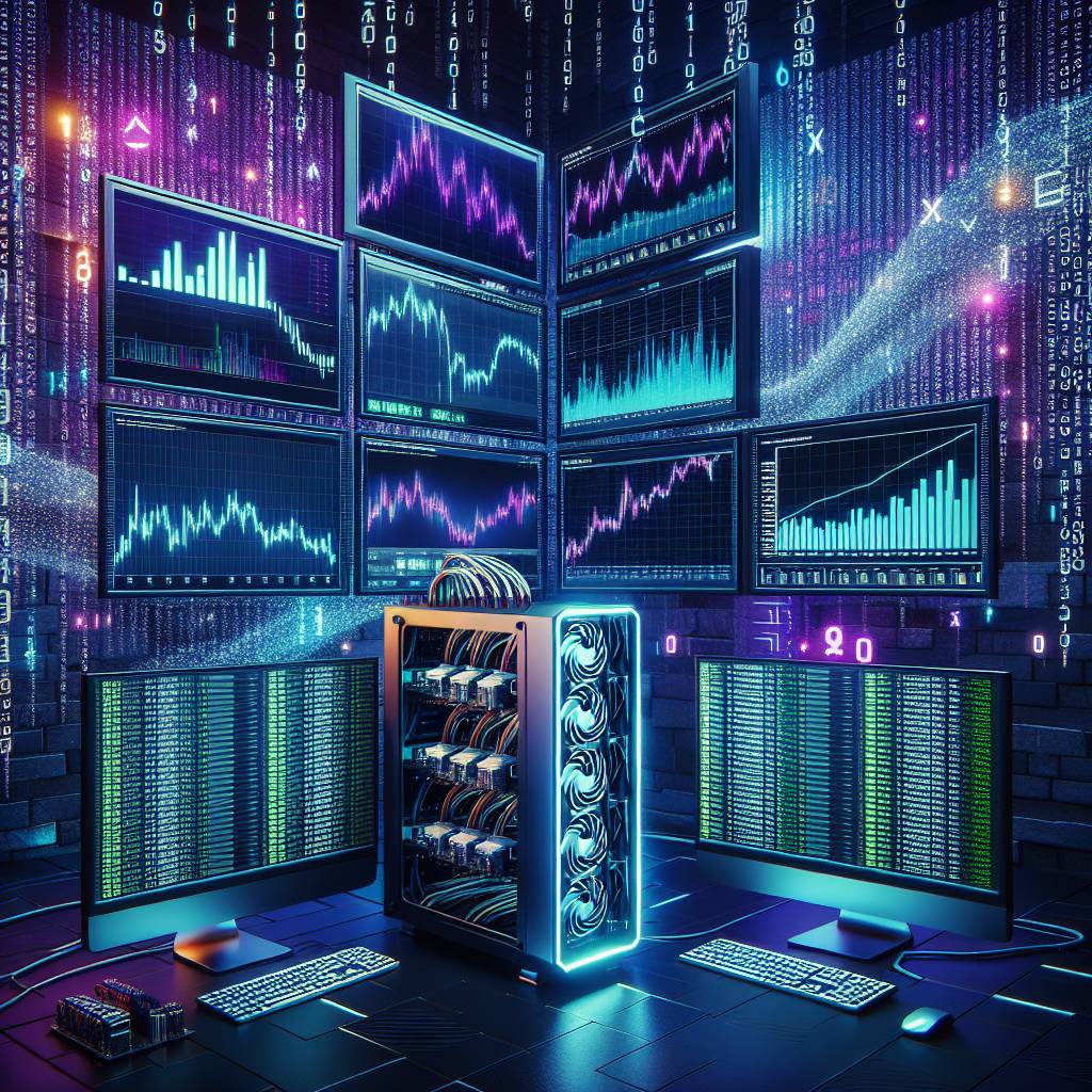 What is the best way to calculate the electricity cost of mining cryptocurrencies using a PC?