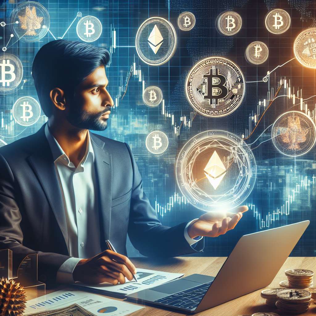How can Sameer Mohammed benefit from the latest trends in cryptocurrency trading?