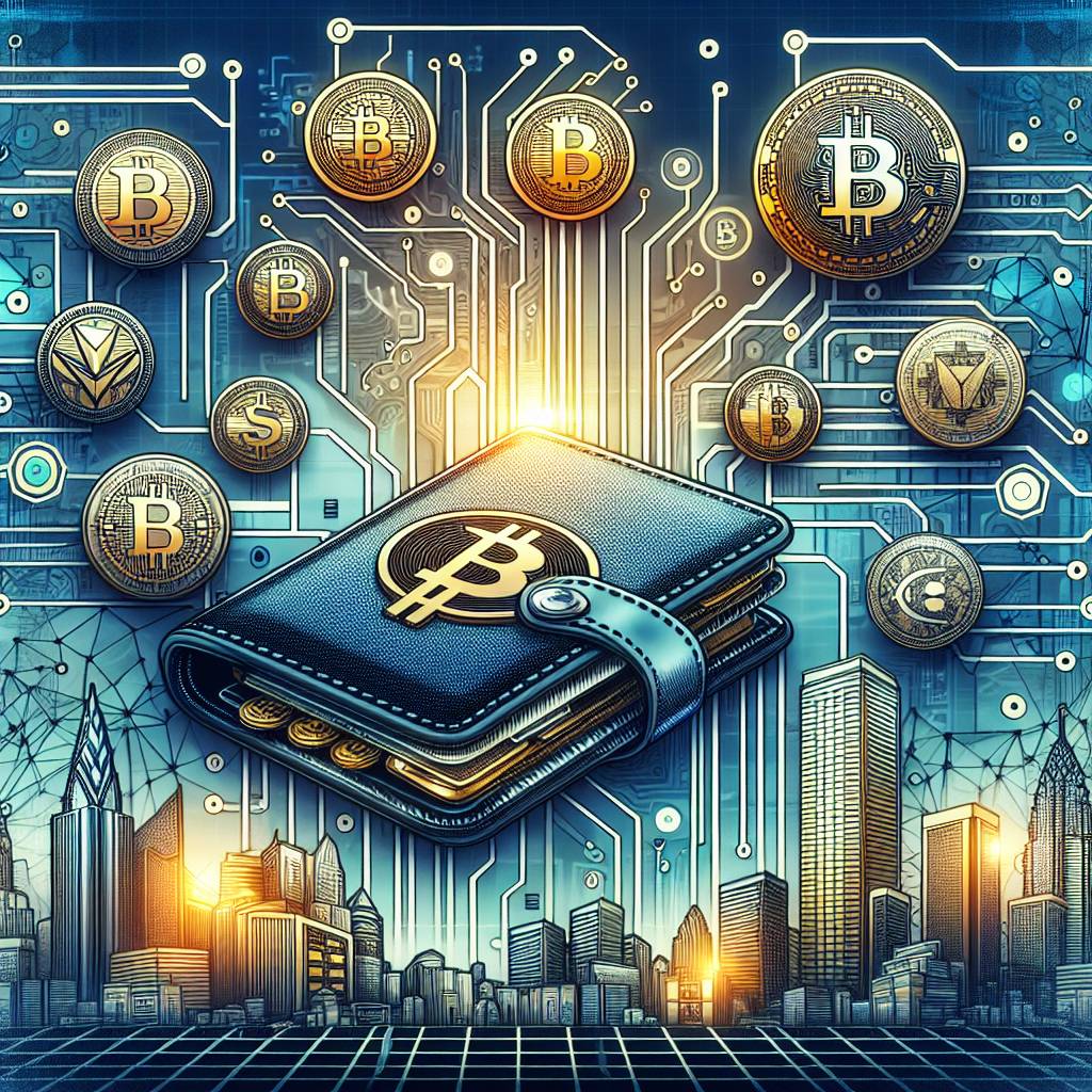 What are the best cryptocurrency wallets recommended by NerdWallet?