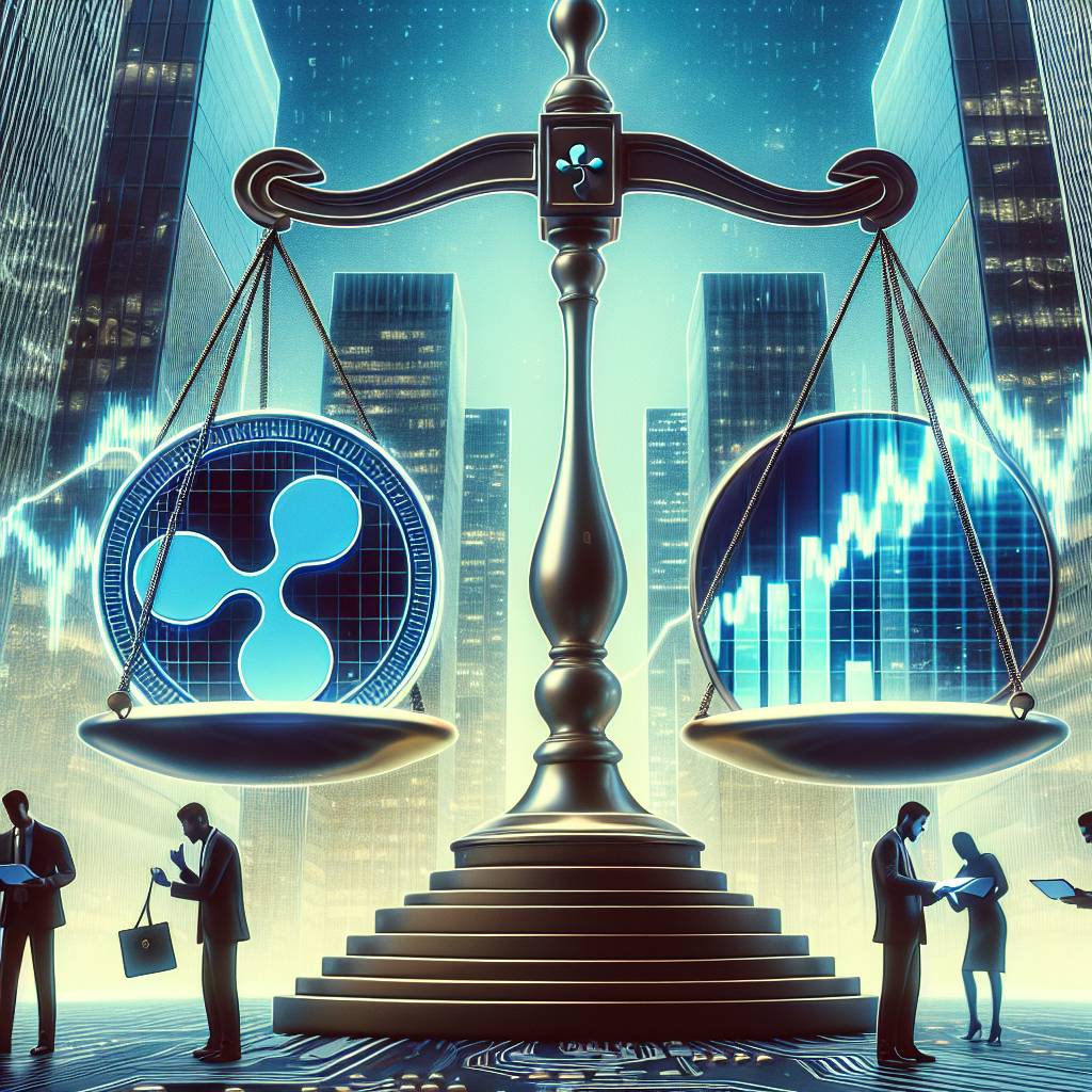 What are the potential consequences for investors if Ripple loses the SEC case?