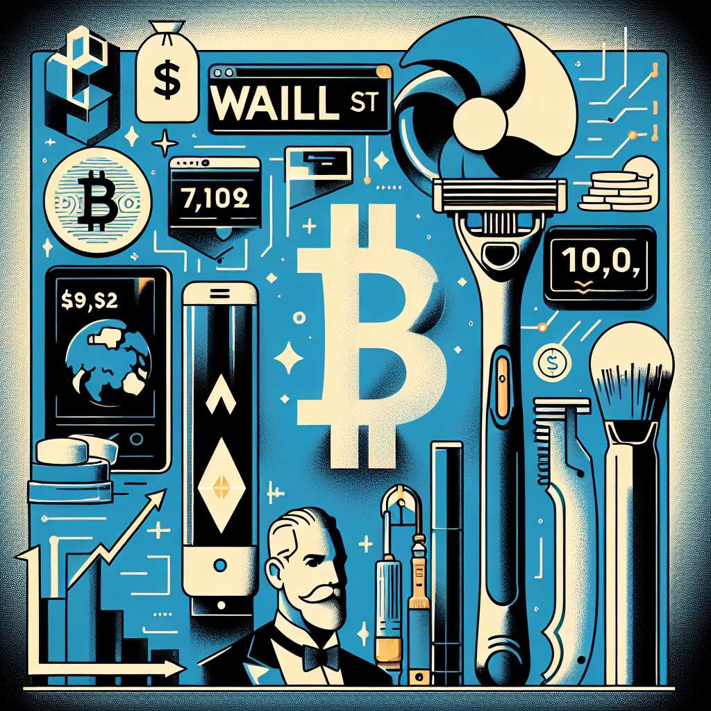 What is the net worth of Gillette in the cryptocurrency industry?