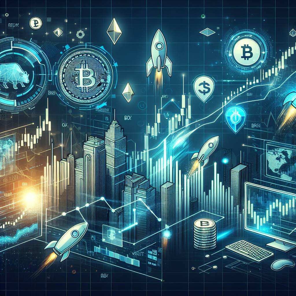 What are some effective strategies for analyzing and interpreting eurodollar futures chart in the context of digital assets?