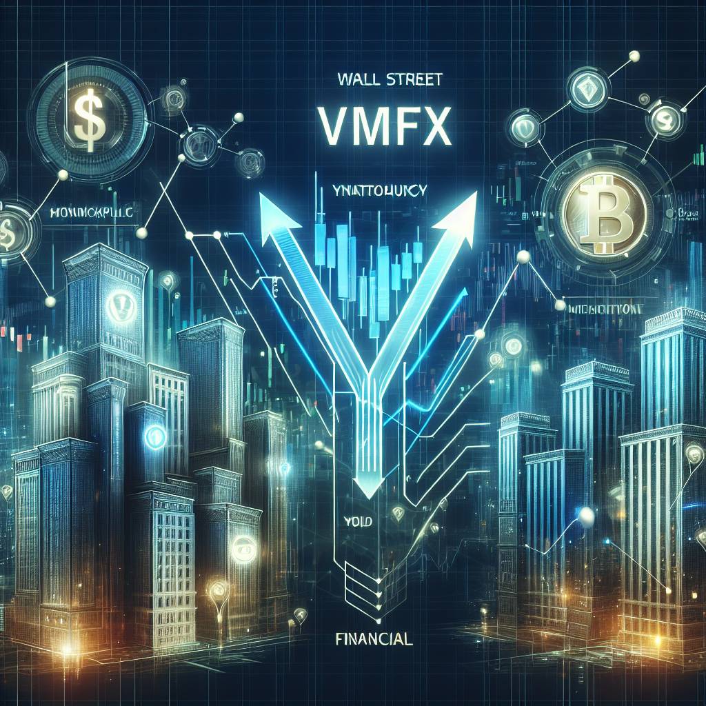 What is the current yield of the VMFXX cryptocurrency?