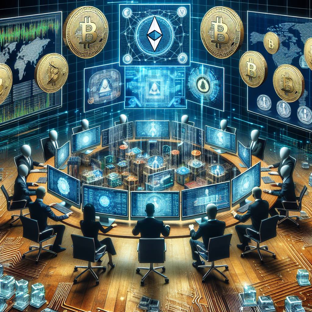 Who are the key individuals or organizations involved in the ownership and management of Cardano?