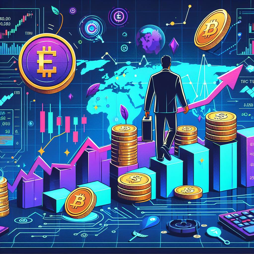 Are there any cryptocurrency ETFs that track the performance of the Russell 2000?