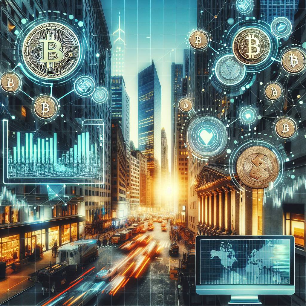 Which cryptocurrencies have the highest trading volume profile in the current market?