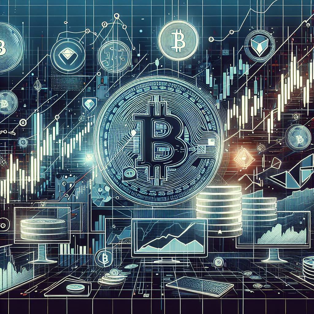 What are the potential risks and opportunities for investors due to fluctuations in the value of the US dollar in the cryptocurrency market?