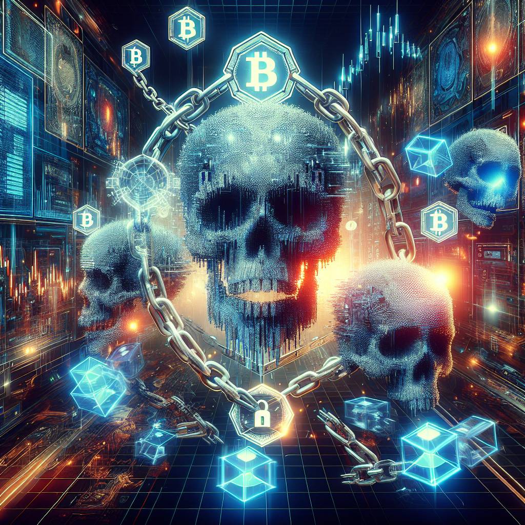 How can the Toxic Skulls Club leverage blockchain technology in their operations?