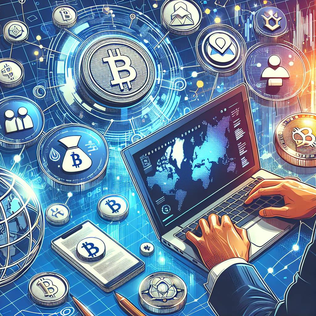 What are the best social networks for investing in cryptocurrencies?