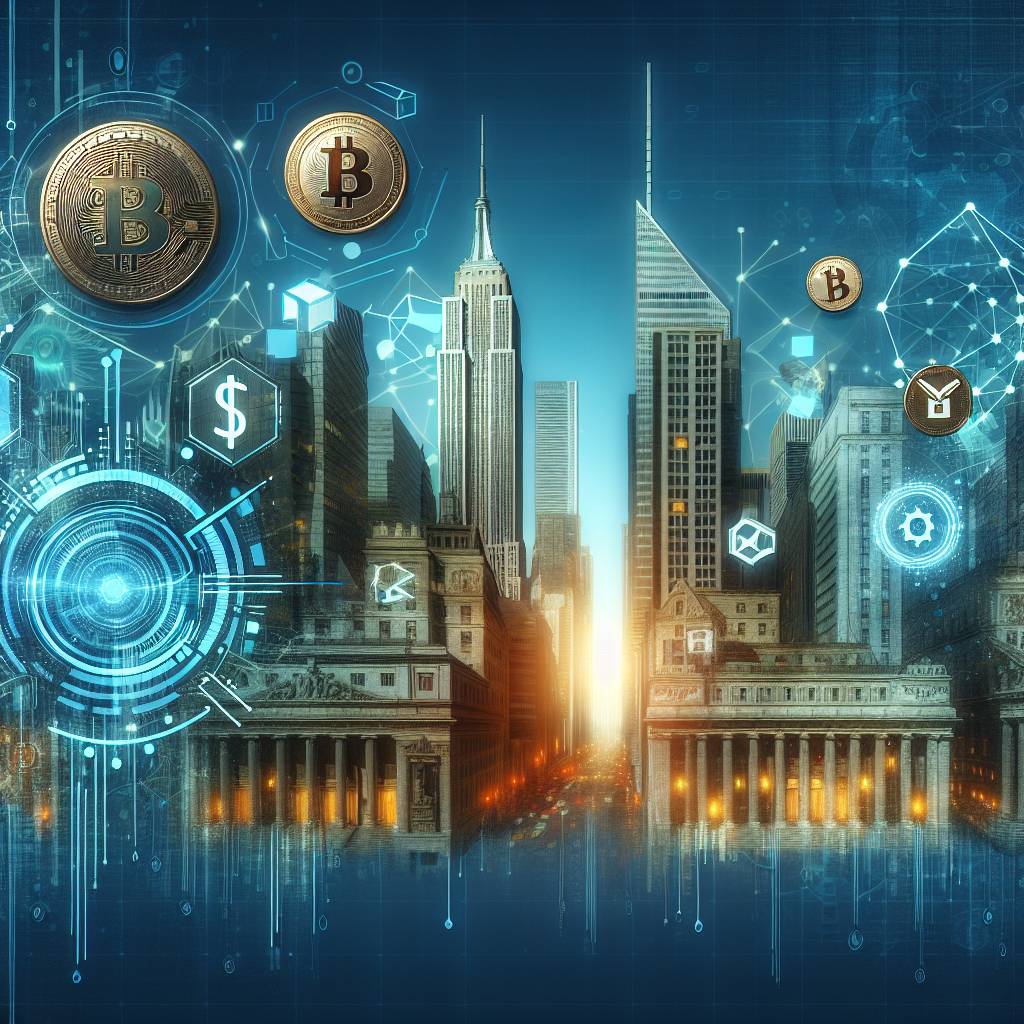 Can fiat currencies be replaced by cryptocurrencies in the future?