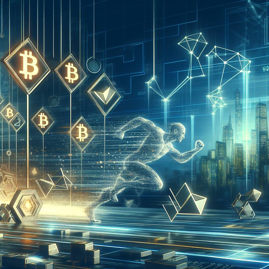 How can 3rd generation cryptocurrencies improve scalability and transaction speed?