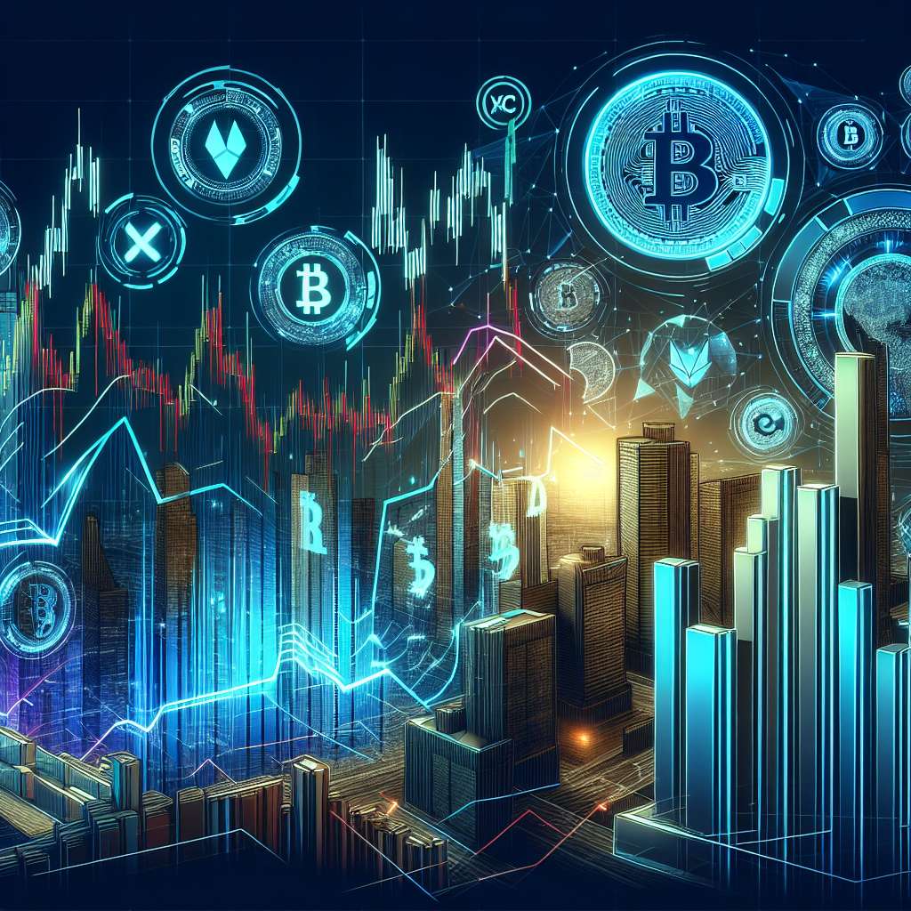 How does the Bitcoin exchange rate affect the cryptocurrency market?