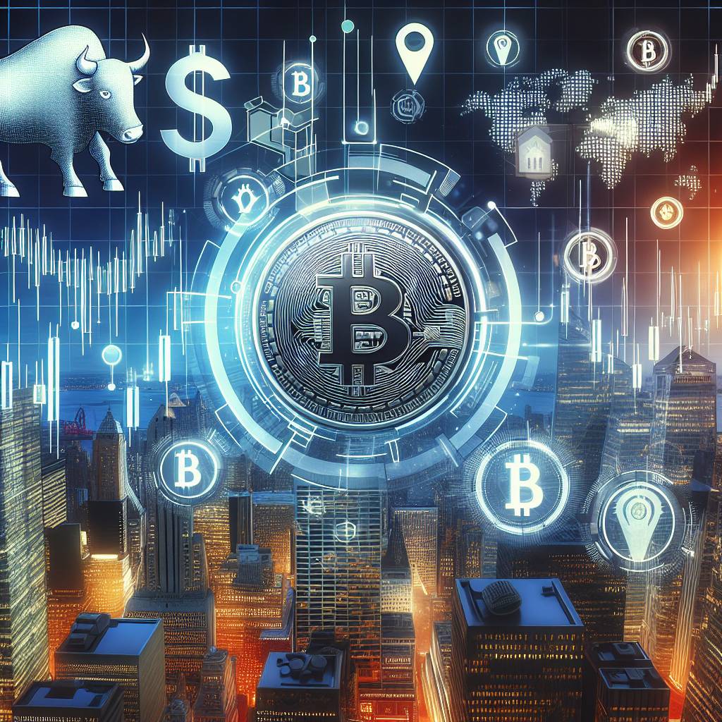 Are protectionist trade policies affecting the growth of the cryptocurrency market?
