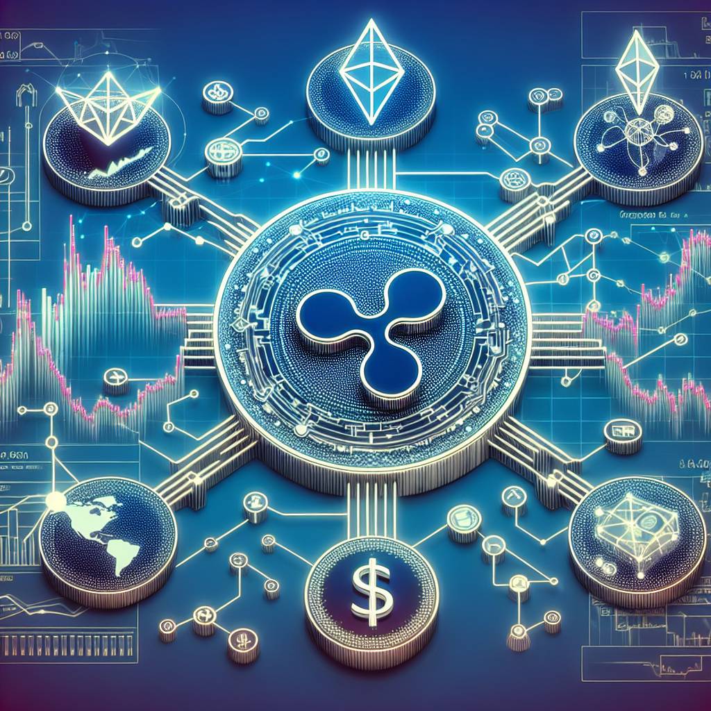 What factors can influence the graph market cap of Ripple?