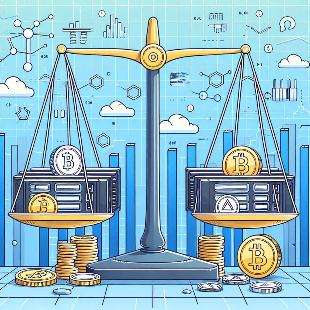 What are the advantages and disadvantages of joining a cloud mining pool for altcoins?