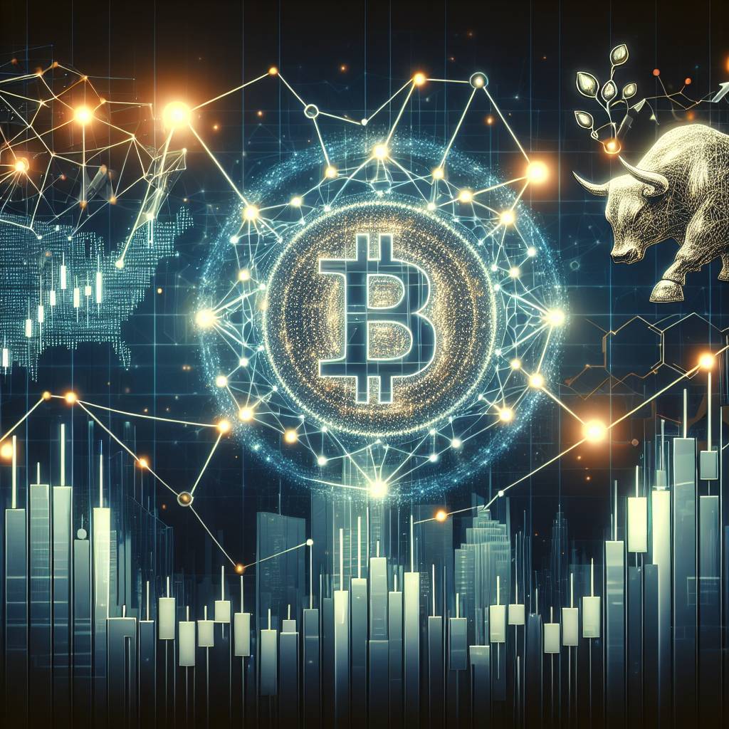 How does cryptocurrency affect stock market forecasts?