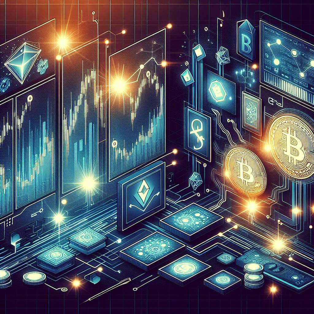 Which cryptocurrency sector charts provide the most accurate and up-to-date information on the stock market?