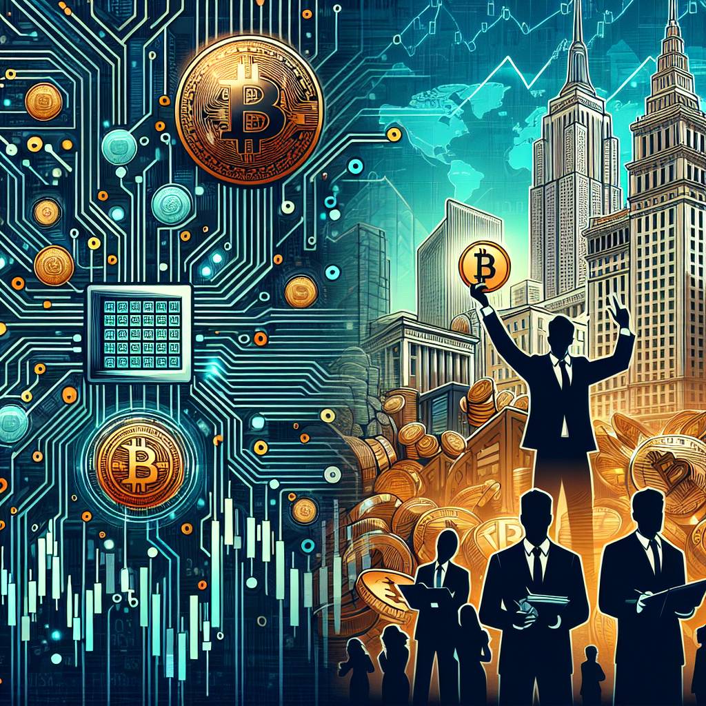 What are the advantages of buying cryptocurrencies over traditional investments?