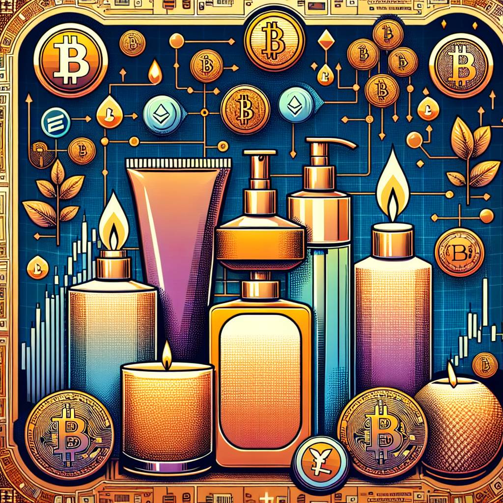 What bath and body works scents are popular among cryptocurrency enthusiasts?