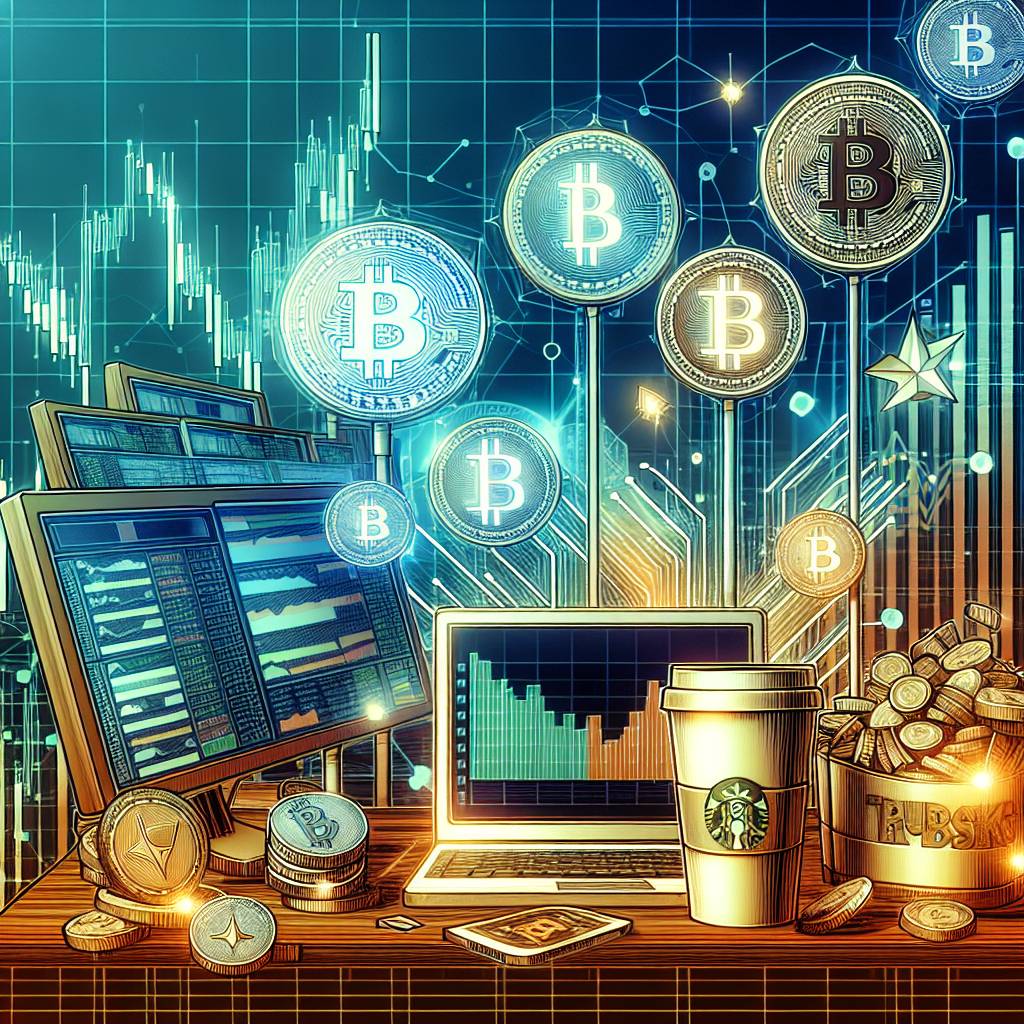 What are the most popular cryptocurrencies being traded in Dallas, Texas?