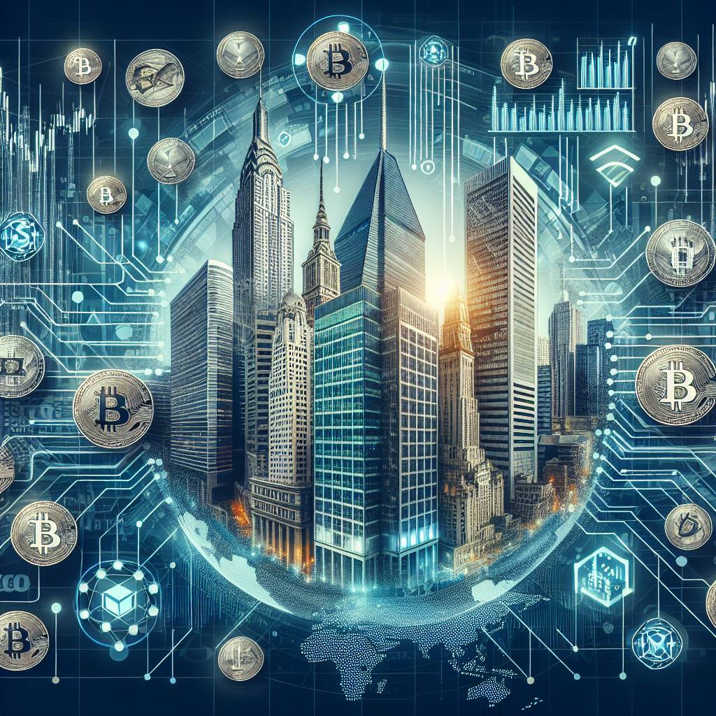 Can a free enterprise system promote innovation in the cryptocurrency industry?