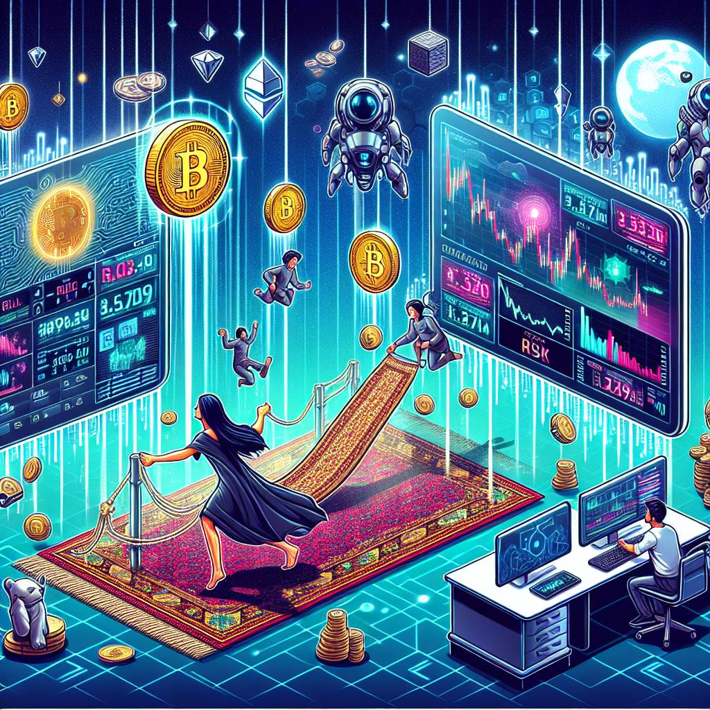What are the risks of investing in a crypto project with a CEO behind a billion-dollar rug pull?