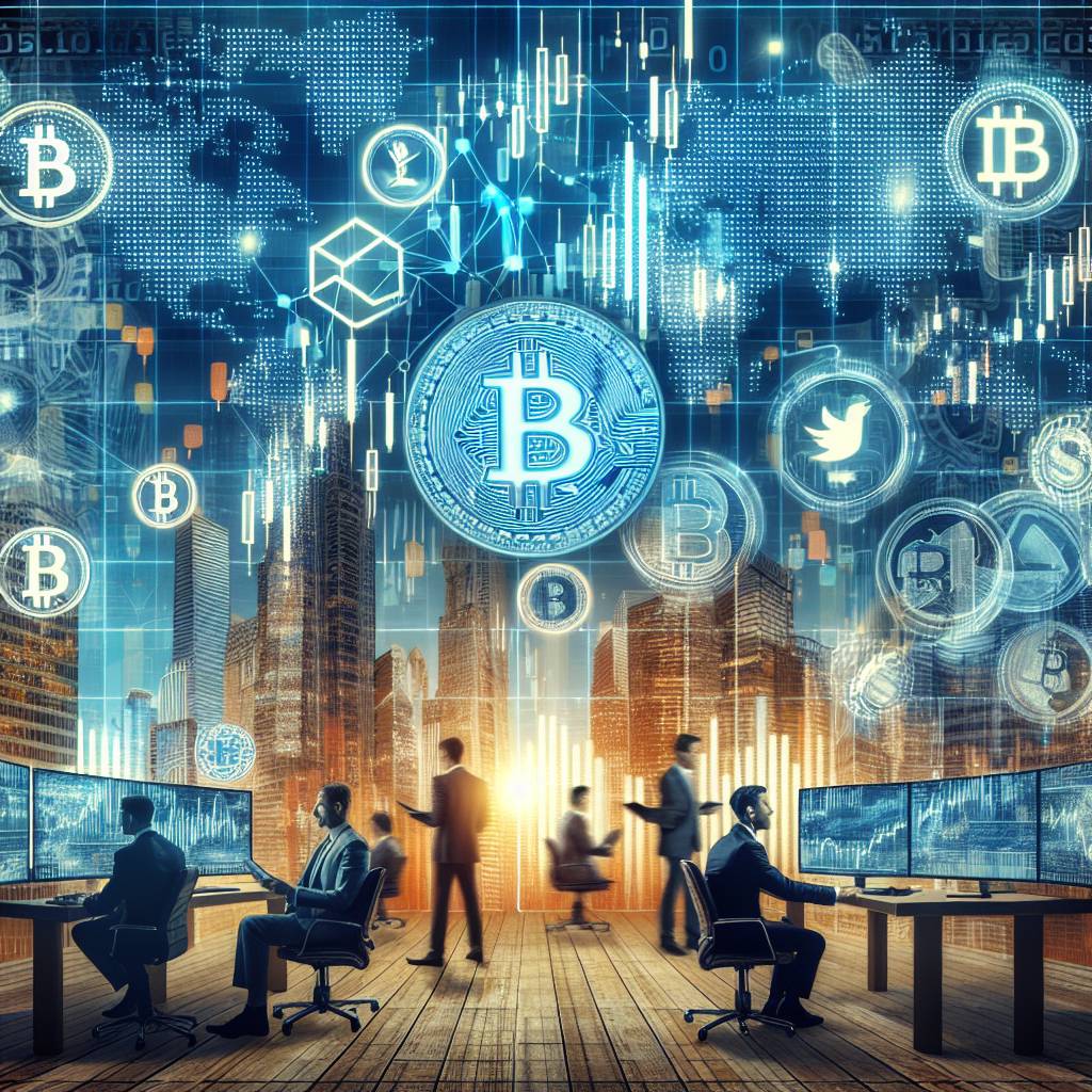 What are the risks and benefits of investing in publicly traded cryptocurrencies?