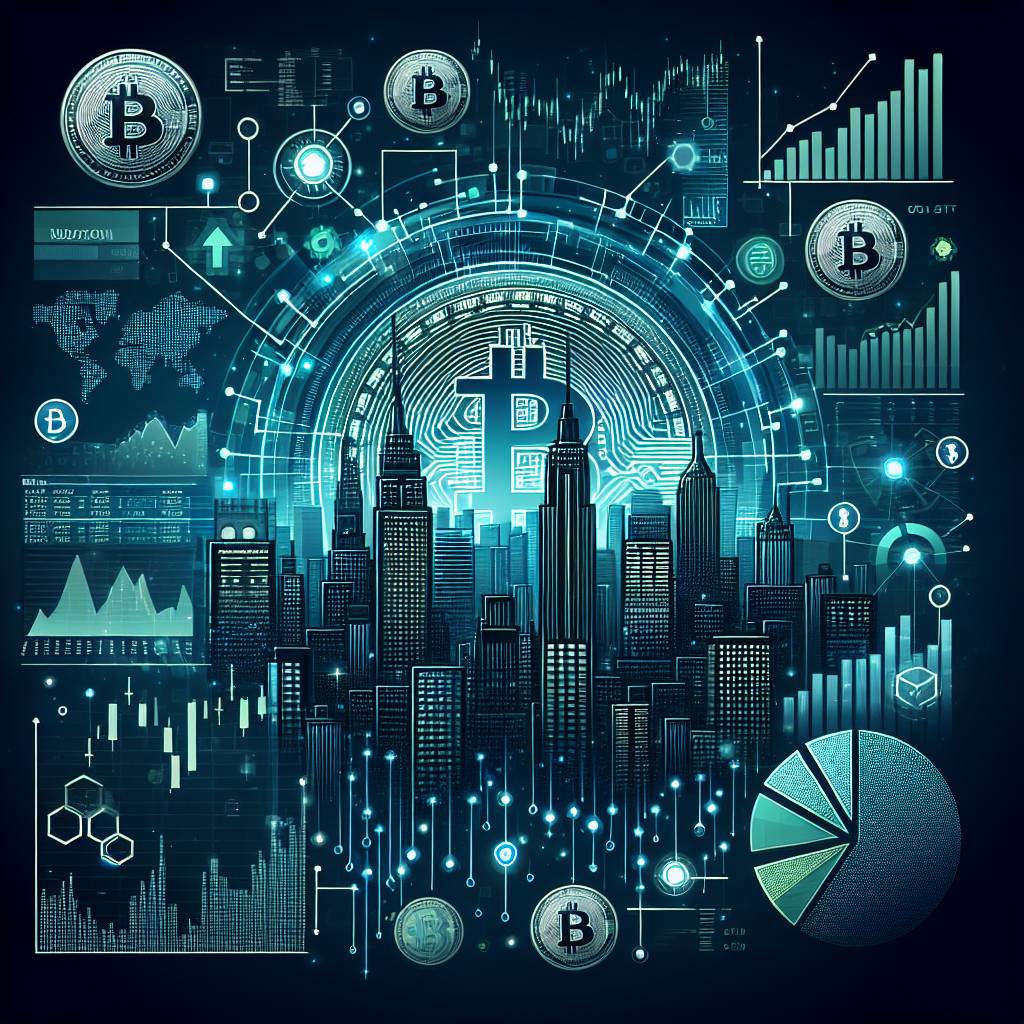 What are the expert opinions on the relationship between USD/MXN and digital currencies?