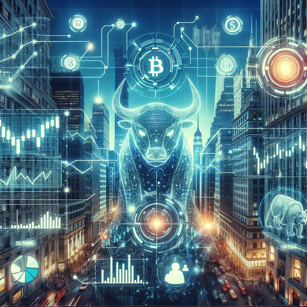 How can I interpret the ESF chart to make informed investment decisions in the crypto market?