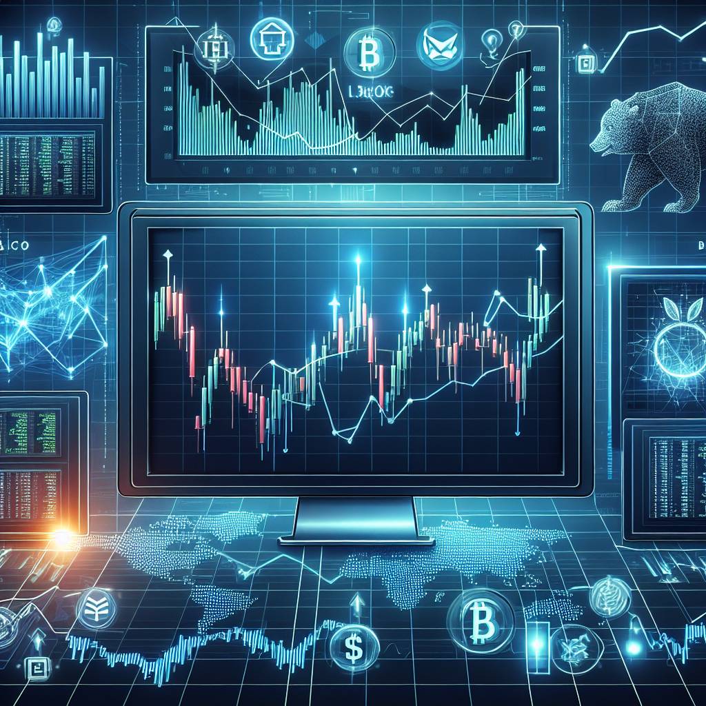 What factors influence the fluctuation of DWACU stock price in the cryptocurrency industry?