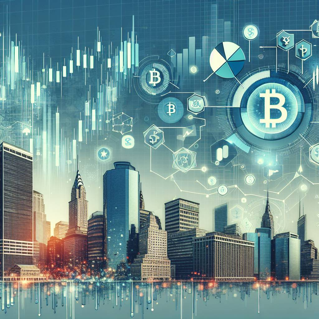How can the prediction of Salesforce's stock price in 2025 affect the value of cryptocurrencies?
